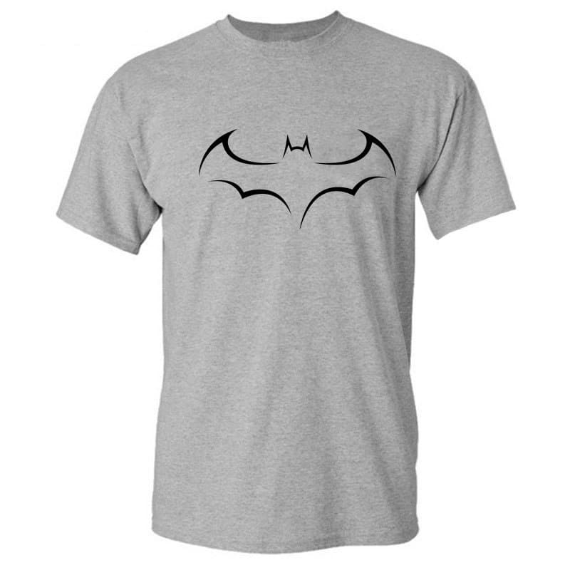 Batman T-Shirt 100% COTTON O-Neck | Jedmark