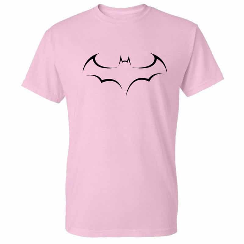 Batman T-Shirt 100% COTTON O-Neck - Jedmark