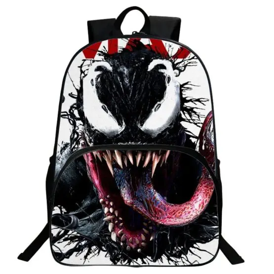 Crazy Eyes - Marvel Venom Symbiote Backpack