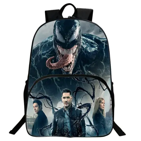 Movie Characters - Marvel Venom Symbiote Backpack