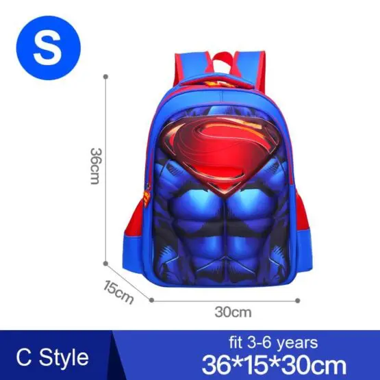 Superman Red Bag (S)