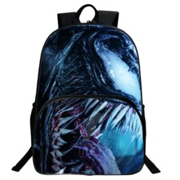 Teeth - Marvel Venom Symbiote Backpack