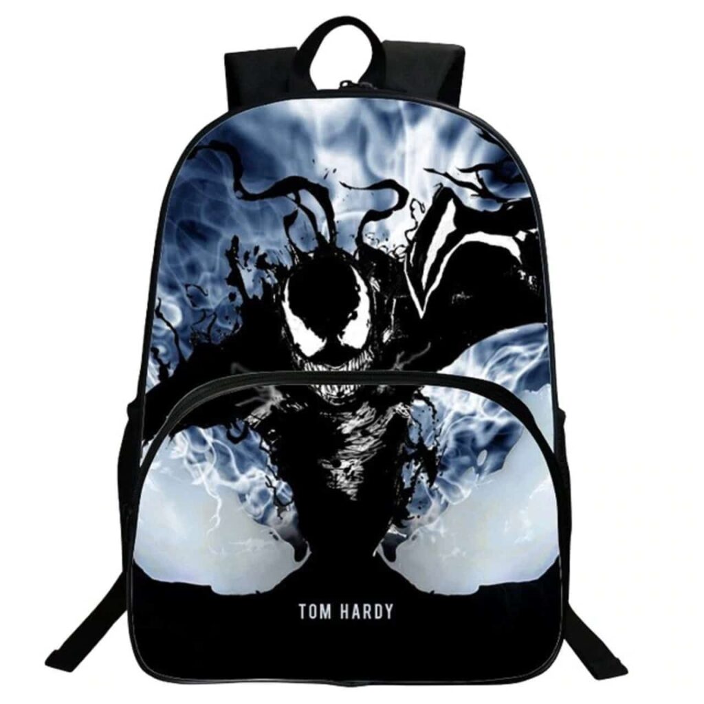 venom bookbag