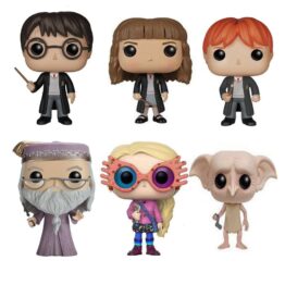 Harry Potter vinyl Doll Collection