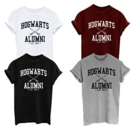 Hogwarts Alumni T-Shirt Collection