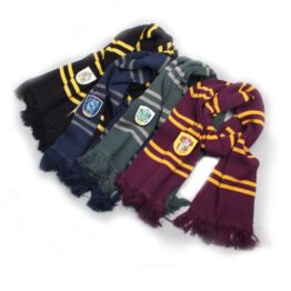 Hogwarts House Scarf Collection
