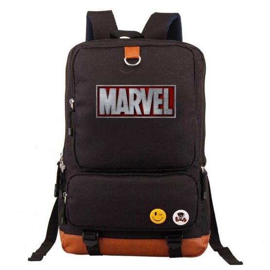 MARVEL BACKPACK Brown