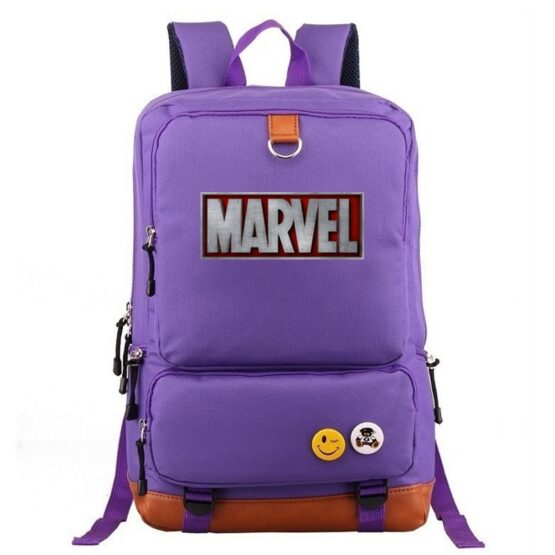 MARVEL BACKPACK Mauve