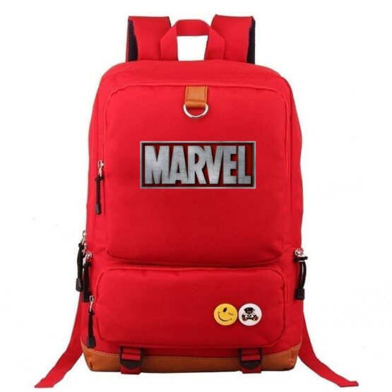 MARVEL BACKPACK Red