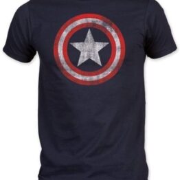 Captain America T-Shirt Front
