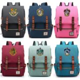 Harry Potter House Backpacks