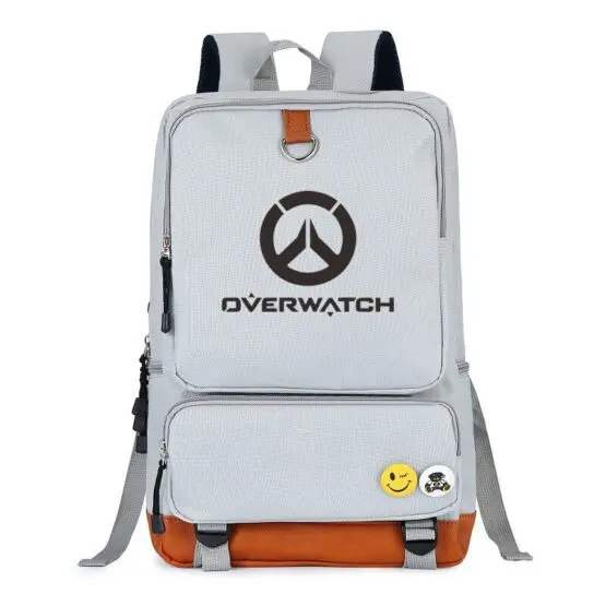 Overwatch Backpack - Grey