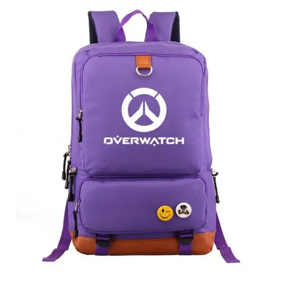 Overwatch Backpack - Mauve
