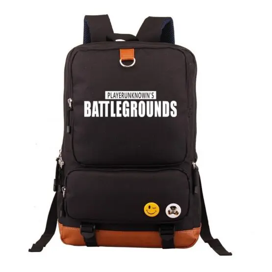 PUBG Backpack - Black