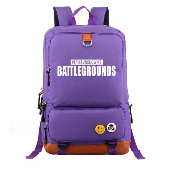 PUBG Backpack - Mauve