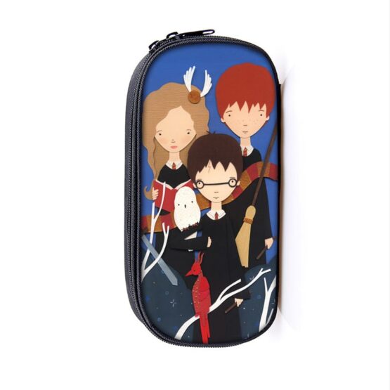 Harry Potter Cartoon Pencil Case