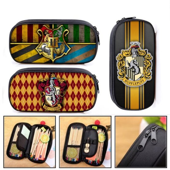 Hogwarts Harry Potter Pencil Case