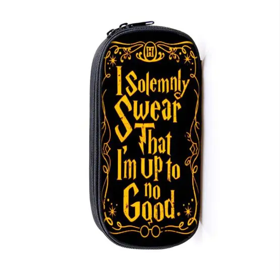 I Solemnly Swear Pencil Case