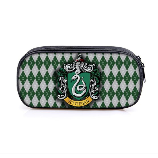 Slytherin Pencil Case