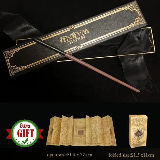Replicas of the Harry Potter Wands - Draco Malfoy Wand