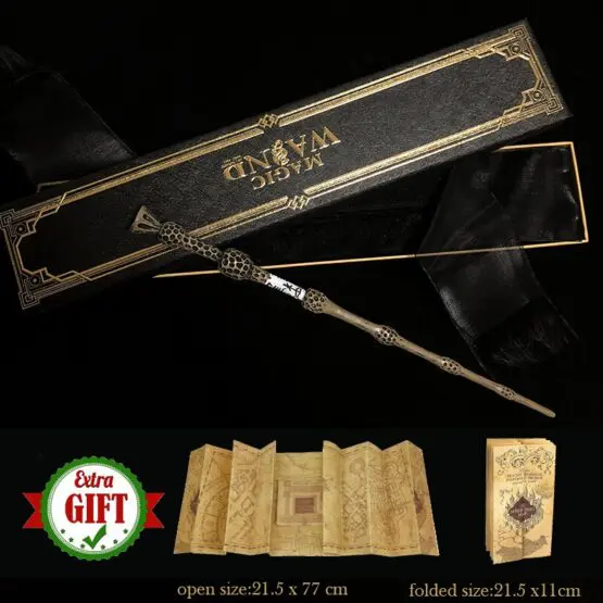 Replicas of the Harry Potter Wands - Dumbledore Wand 1
