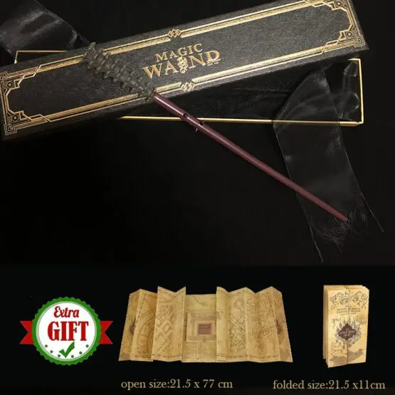 Replicas of the Harry Potter Wands - Fred Weasley Wand