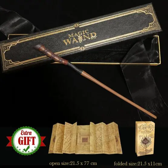 Replicas of the Harry Potter Wands - George Weasley Wand