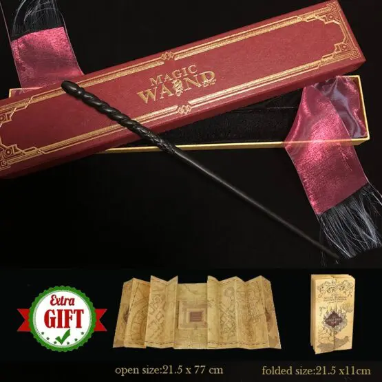 Replicas of the Harry Potter Wands - Ginny Weasley Wand