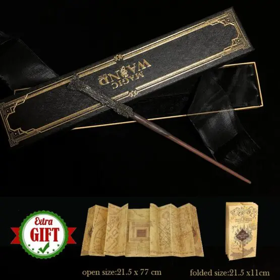 Replicas of the Harry Potter Wands - Harry Potter 3 Wand