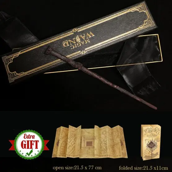 Replicas of the Harry Potter Wands - Harry Potter Wand 1