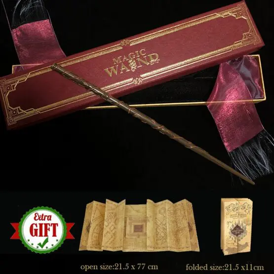 Replicas of the Harry Potter Wands - Hermione Granger Wand