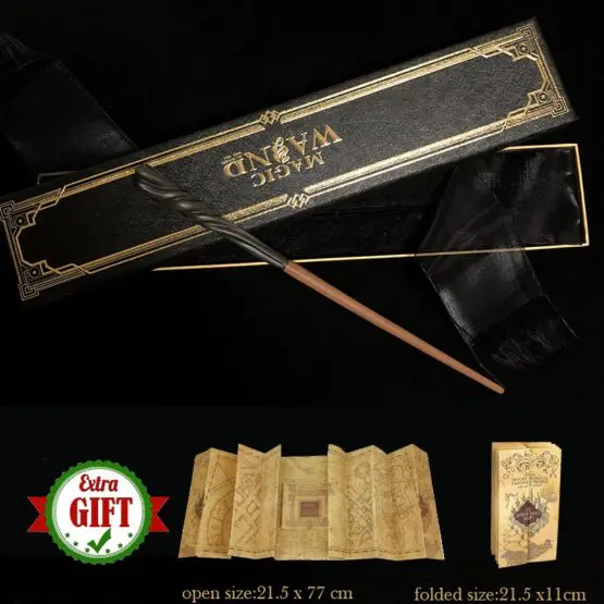 Replicas of the Harry Potter Wands - Neville Longbottom Wand