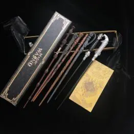 Replicas of the Harry Potter Wands 1