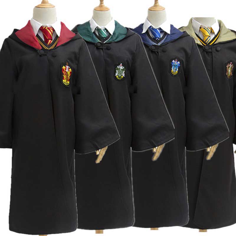 Harry Potter House Uniforms