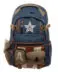 Captain America Stars and Straps Backpack