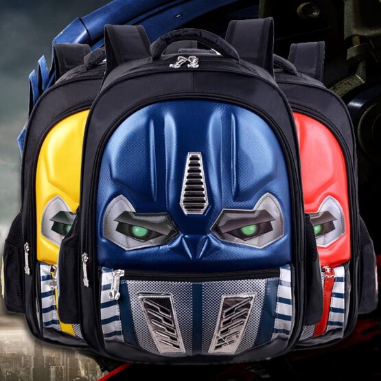 Transformers LED Bag Colour Choices